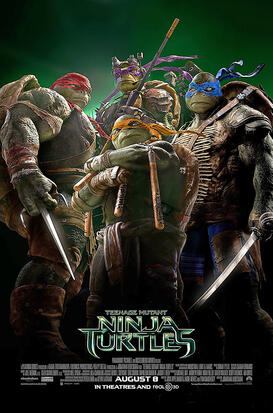 Teenage Mutant Ninja Turtles (2014 Movie) Teenage Mutant Ninja Turtles (2014 Movie)