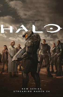 Halo (2022 TV Series) Halo (2022 TV Series)