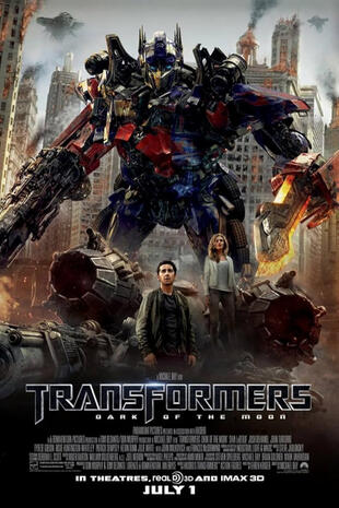 Transformers Dark of The Moon Transformers Dark of The Moon