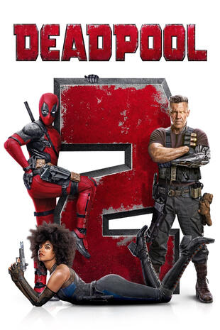 Deadpool 2 Deadpool 2
