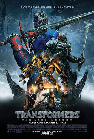 Transformers The Last Knight Transformers The Last Knight